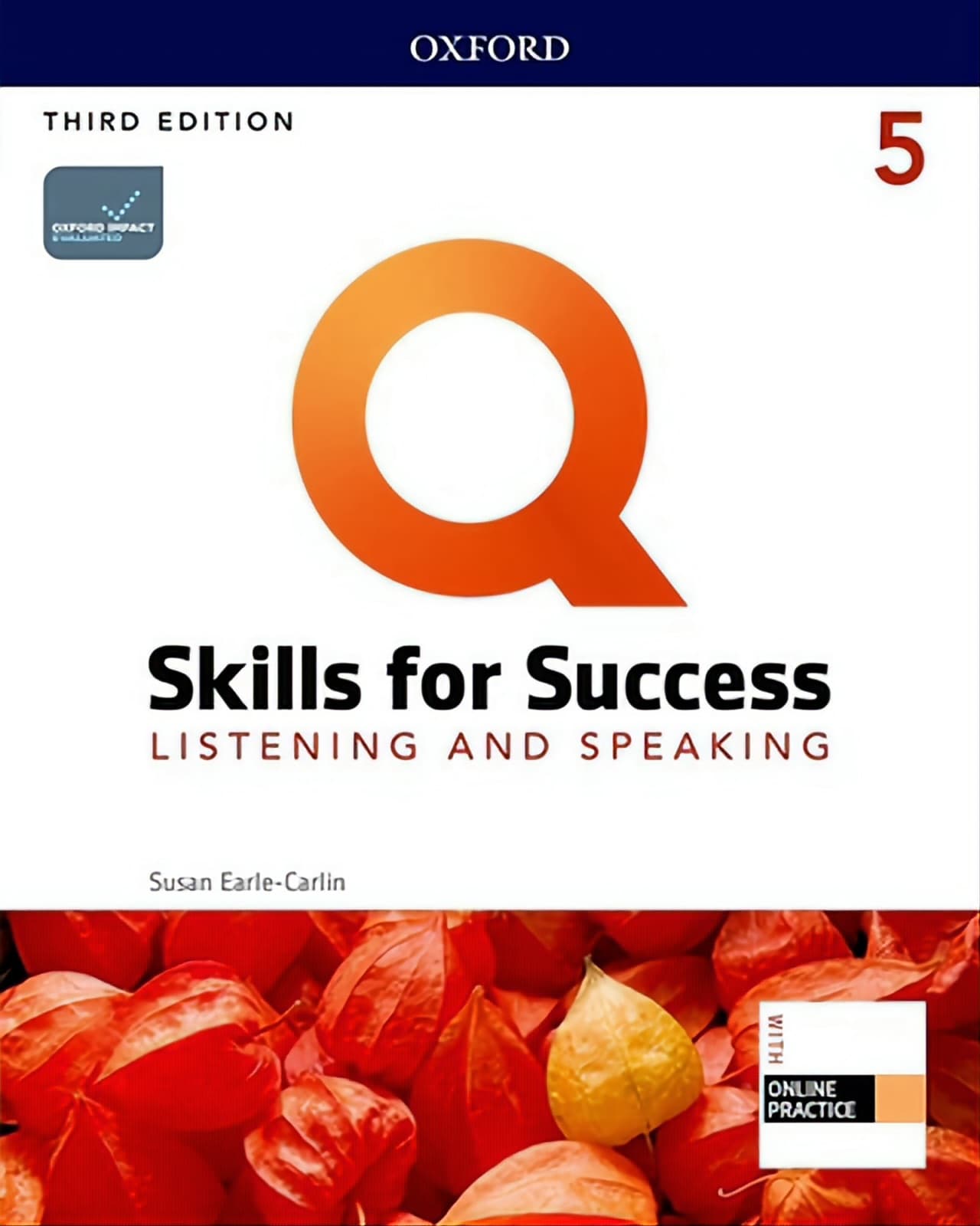 QA: Skills for Success Speaking and Listening 5